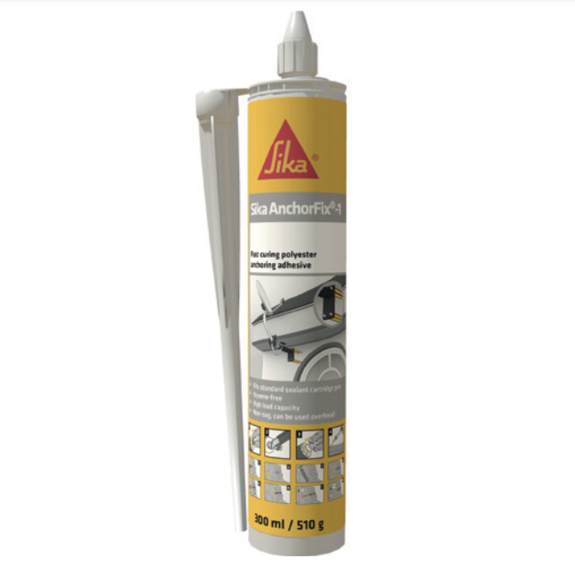 Sika AnchorFix®-1 (ซิก้า แองเคอร์ฟิค-1)