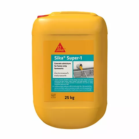 Sika® Super-1 (ซิก้า ซุปเปอร์-1)