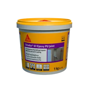Sikadur®-61 Epoxy PU Joint (ซิก้าดัวร์-61 อีพ็อกซี่ โพลียูรีเทน )