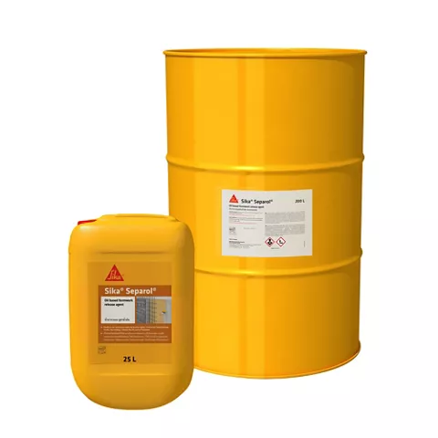 Sika® Separol TH (ซิก้า เซพพารอล ทีเอช)