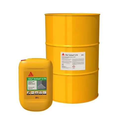 Sika® Antisol® S TH (ซิก้า แอนติโซล เอส ทีเอช)