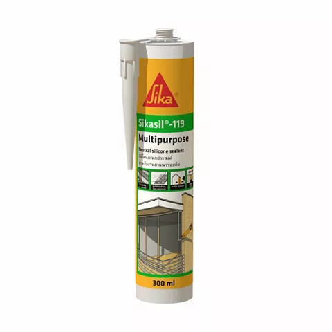 Sikasil®-119 Multipurpose (ซิก้าซิล-119 มัลติเพอร์โพส)