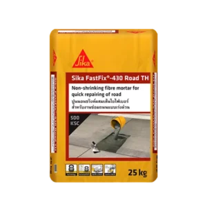 Sika FastFix®-430 Road TH (ซิก้า ฟาสฟิกซ์-430 โรด ทีเอช)