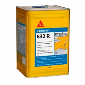 Sikalastic®-632 R (ซิก้าลาสติค-632 อาร์)