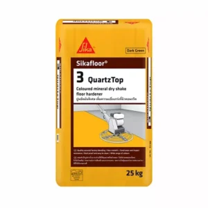 Sikafloor®-3 QuartzTop (ซิก้าฟลอร์-3 ควอน์ตท๊อป)