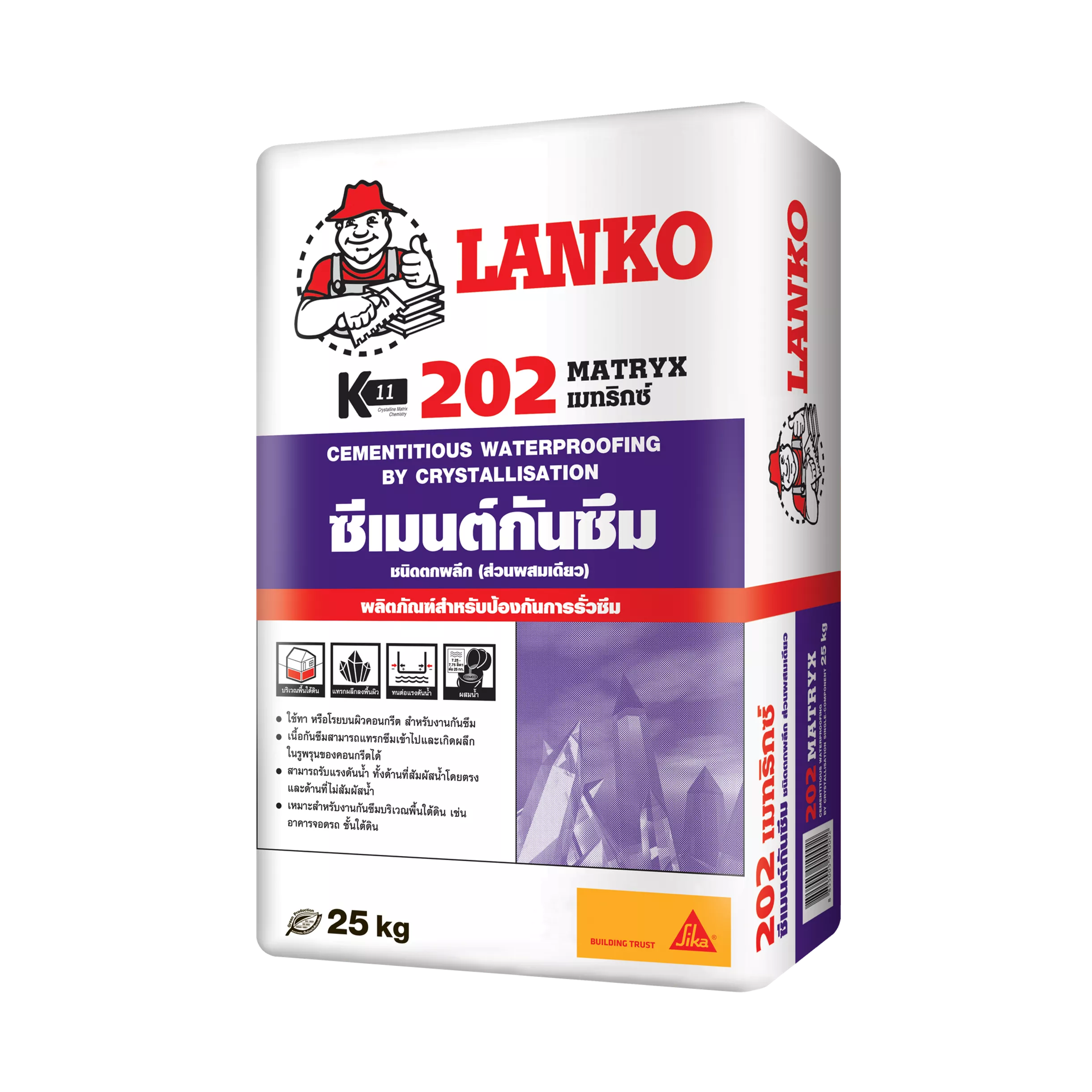 LANKO-202-MATRYX