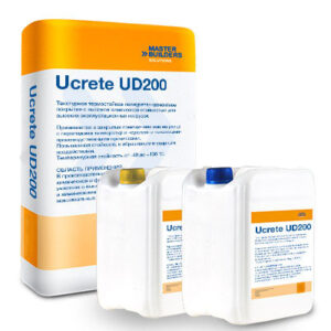 Ucrete UD200 - PU (ยูครีต ยูดี 200 - พียู)