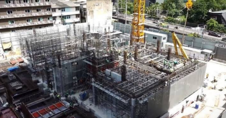 PROJECT: BANGKOK TEMPLE