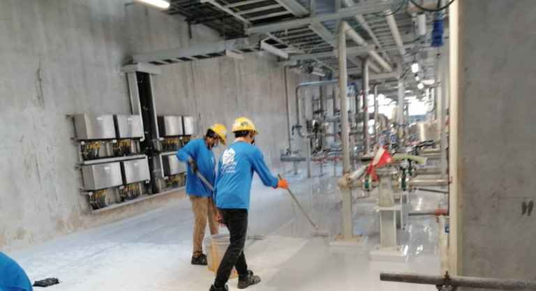 Project : Lenzing T3