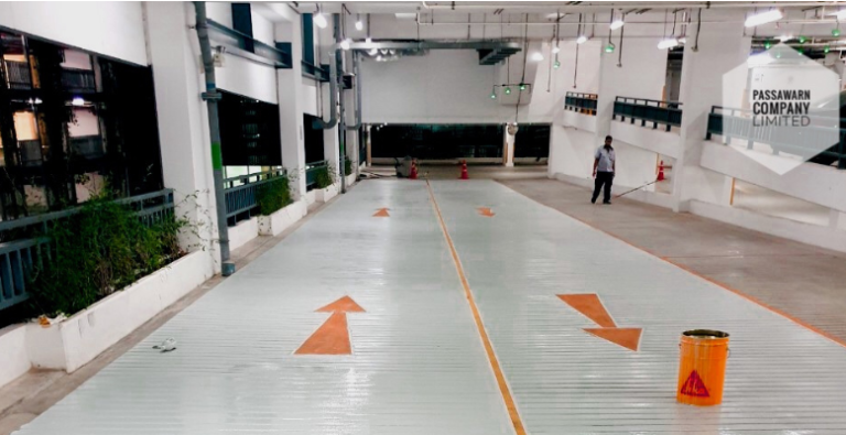 Project : The Stock Exchange Thailand