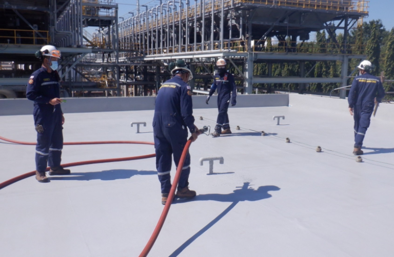 Project : PTT Central Substation