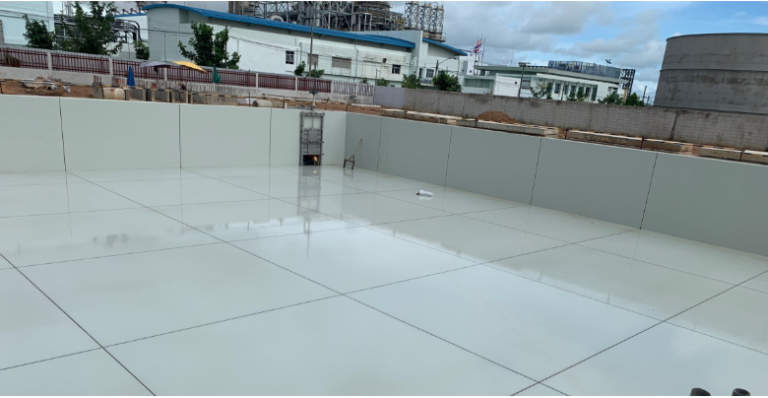 Project : Kuraray GC JGC Harmory,Rayong