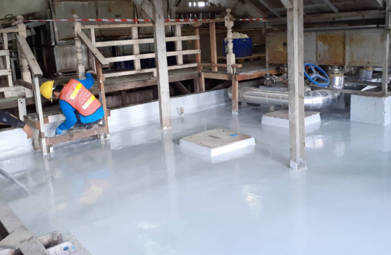 PROJECT: THAI ACRYLIC FIBRE