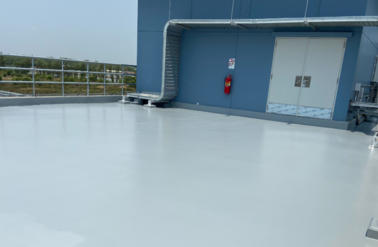 PROJECT: ROOF TOP AT TALESUN TECHNOLOGIES (THAILAND)