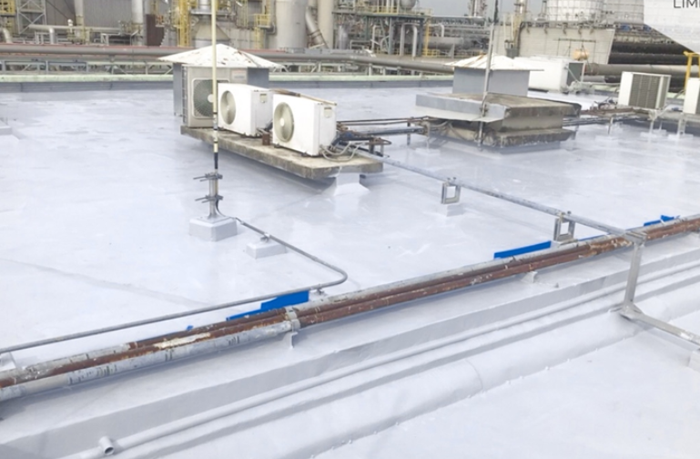 PROJECT: PTT GLOBAL CHEMICAL (IPG)