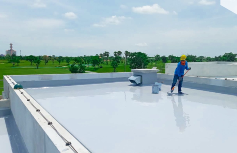 PROJECT: GOLF COURSES, CHIANG RAK NOI, PATHUM THANI