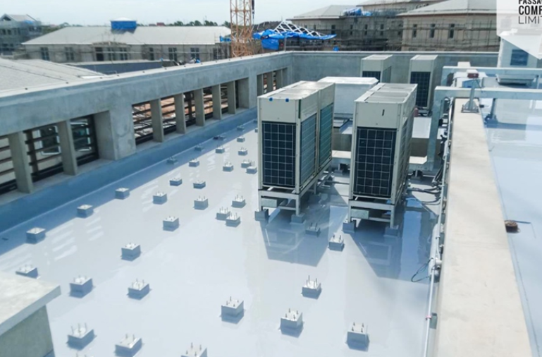 PROJECT: NEW CONCEPT