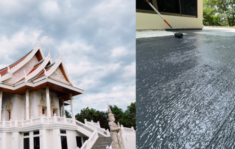 PROJECT: WATPACITTABHAVANA PATHUM THANI