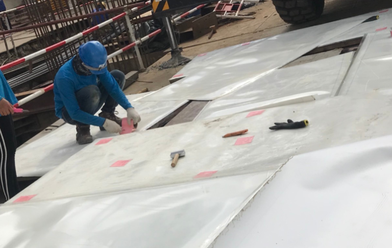 PROJECT: AOMSIN BANK, HEAD OFFICE