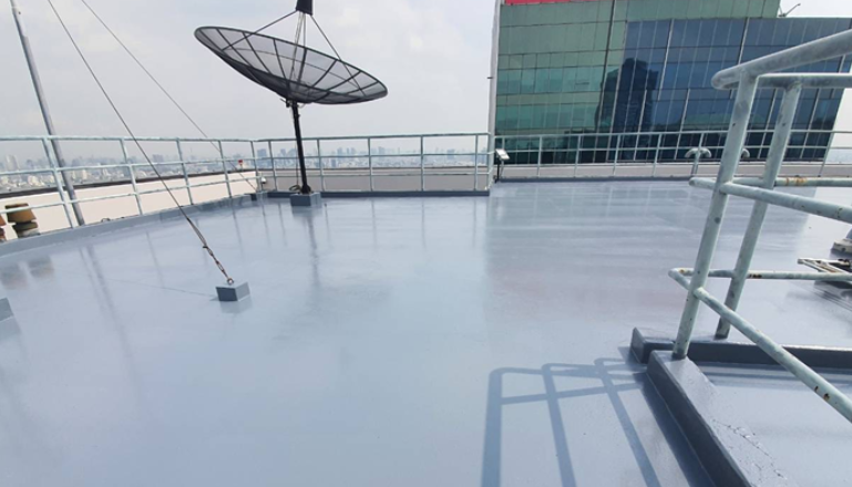 PROJECT: THE STOCK EXCHANGE OF THAILAND (RATCHADAPISEK)