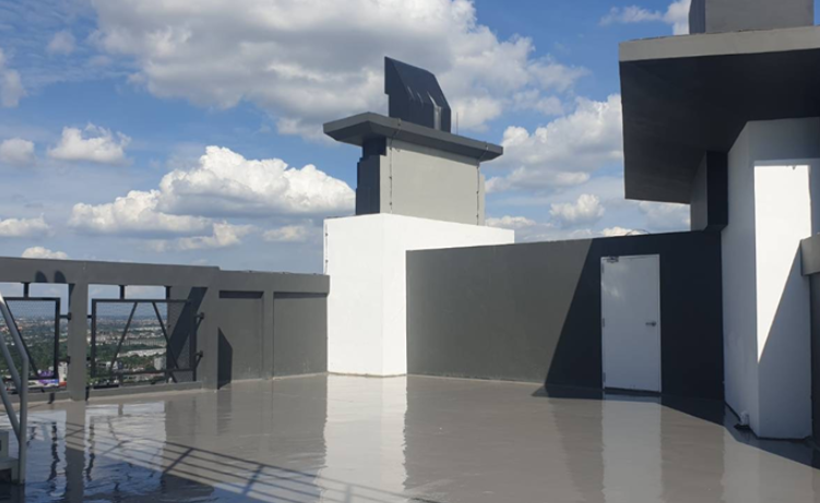 PROJECT: ASAKAN PLACE SRINAKARINDRA