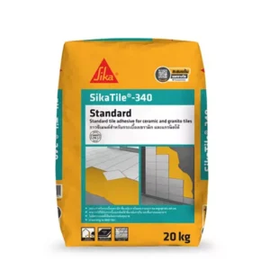 SikaTile-340 Standard (ซิก้าไทล์-340 สแตนดาร์ด)