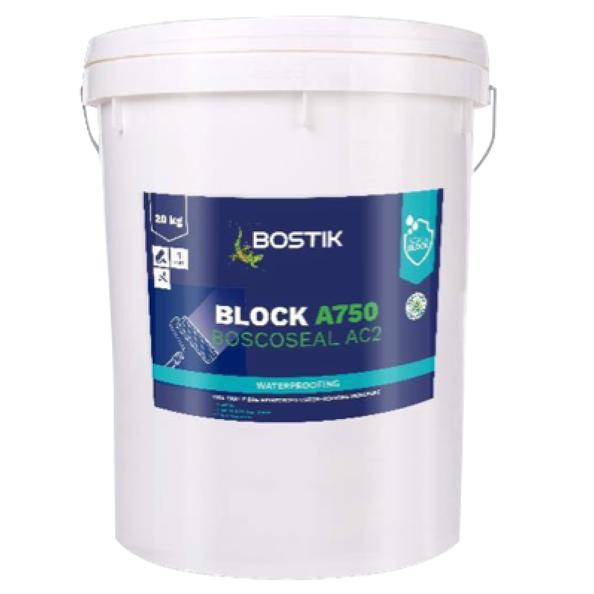 Block A750 Boscoseal AC2 (บล็อค เอ750)