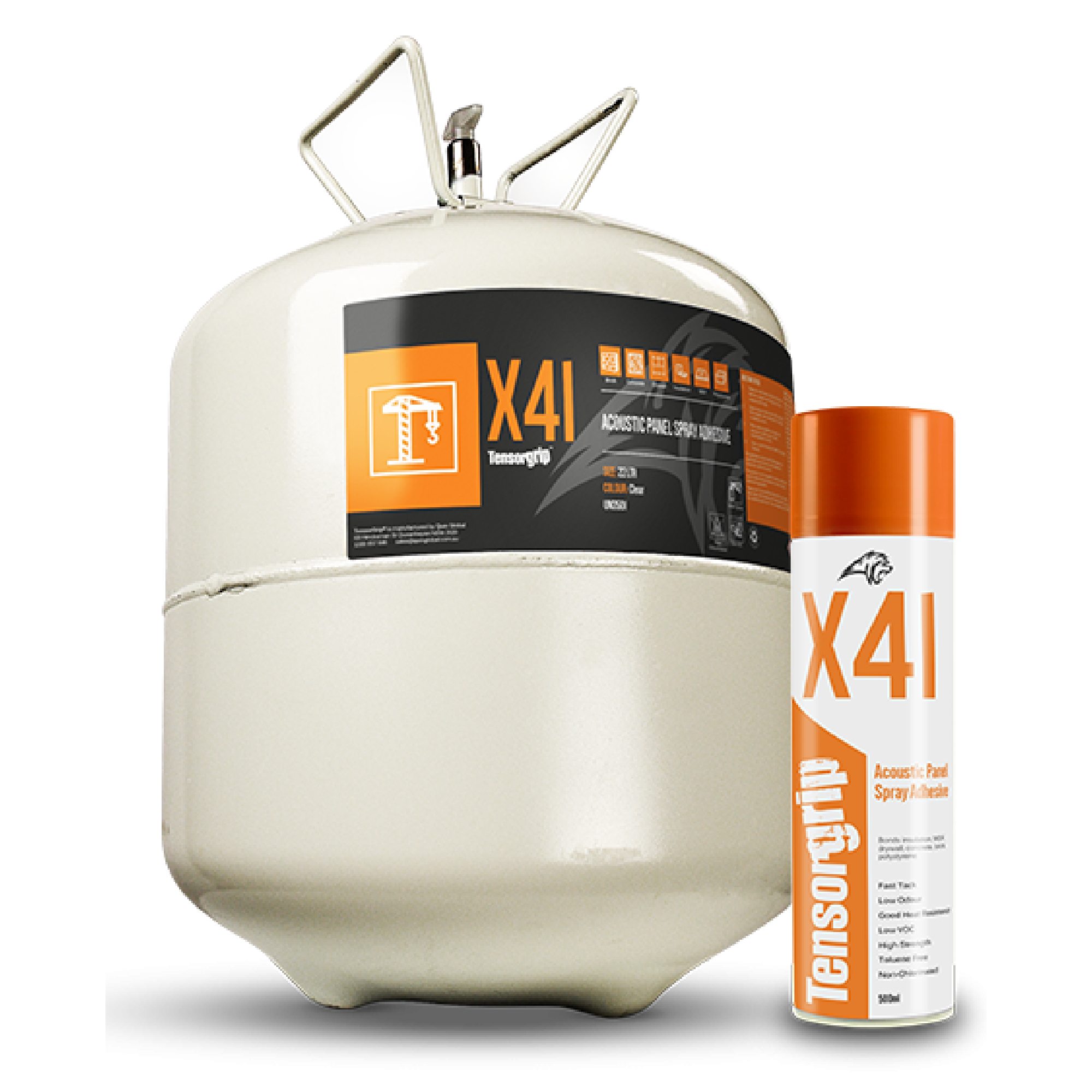 Tensorgrip X41 (เทนซอร์กริป เอ็กซ์ 41)