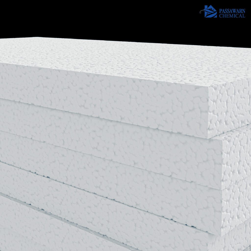 ฉนวนโฟมโพลีสไตรีน (Polystyrene Foam)