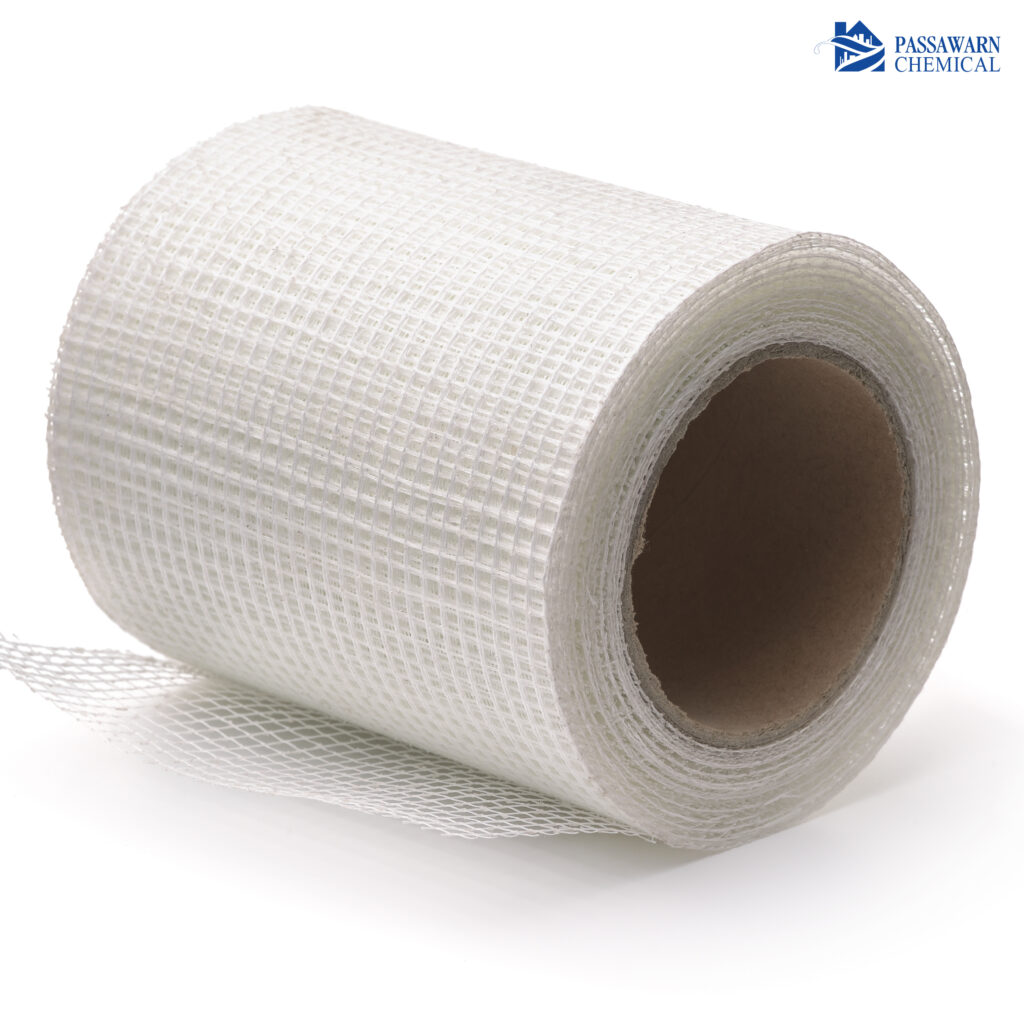 ฉนวนใยแก้ว (Glass Wool):