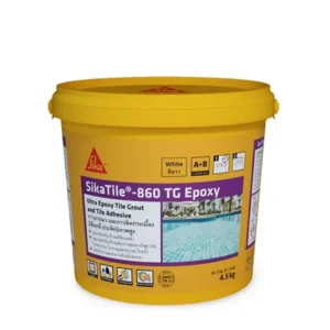 SikaTile 860 TG Epoxy (ซิก้าไทล์ 860 ทีจี อีพอกซี)