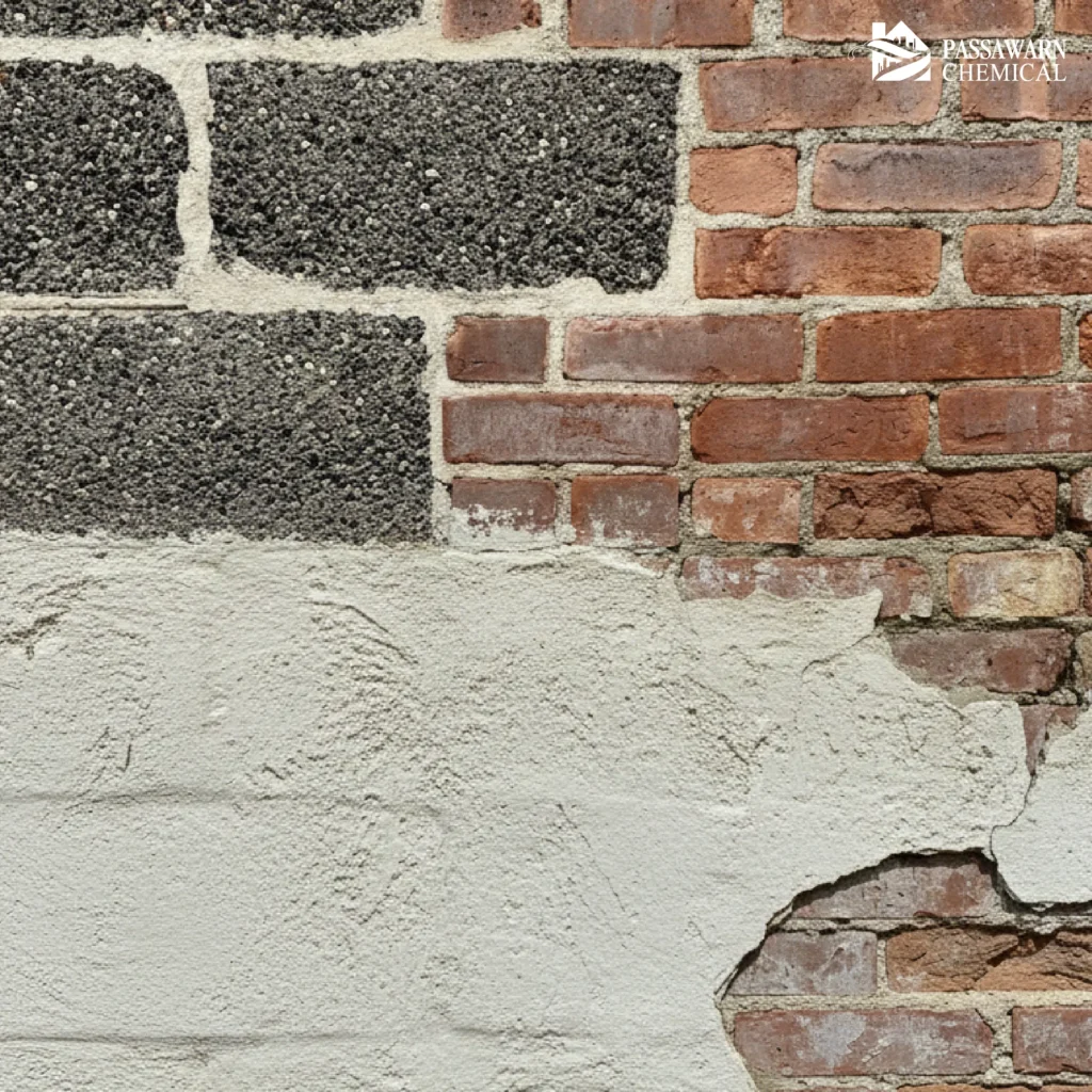 พื้นที่เสี่ยง! ตรงไหนบ้างที่ควรใช้ Sika Thoroseal 581