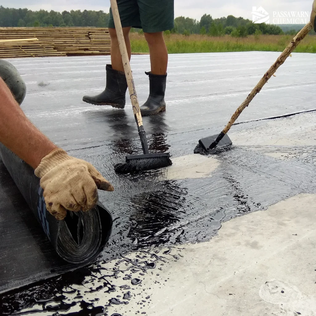 วิธีเลือกเมมเบรนกันซึมให้เหมาะกับโปรเจกต์ของคุณ