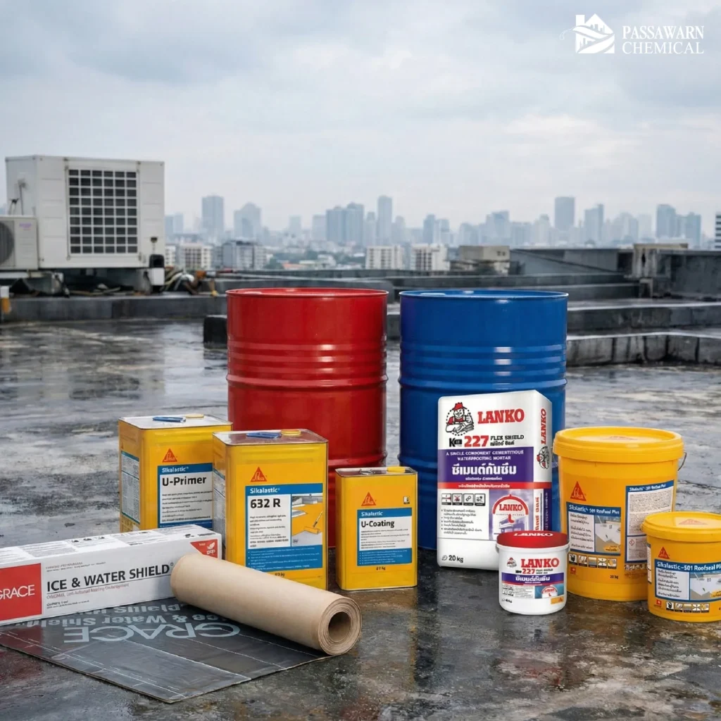 อุปกรณ์ที่ต้องเตรียม (Checklist)