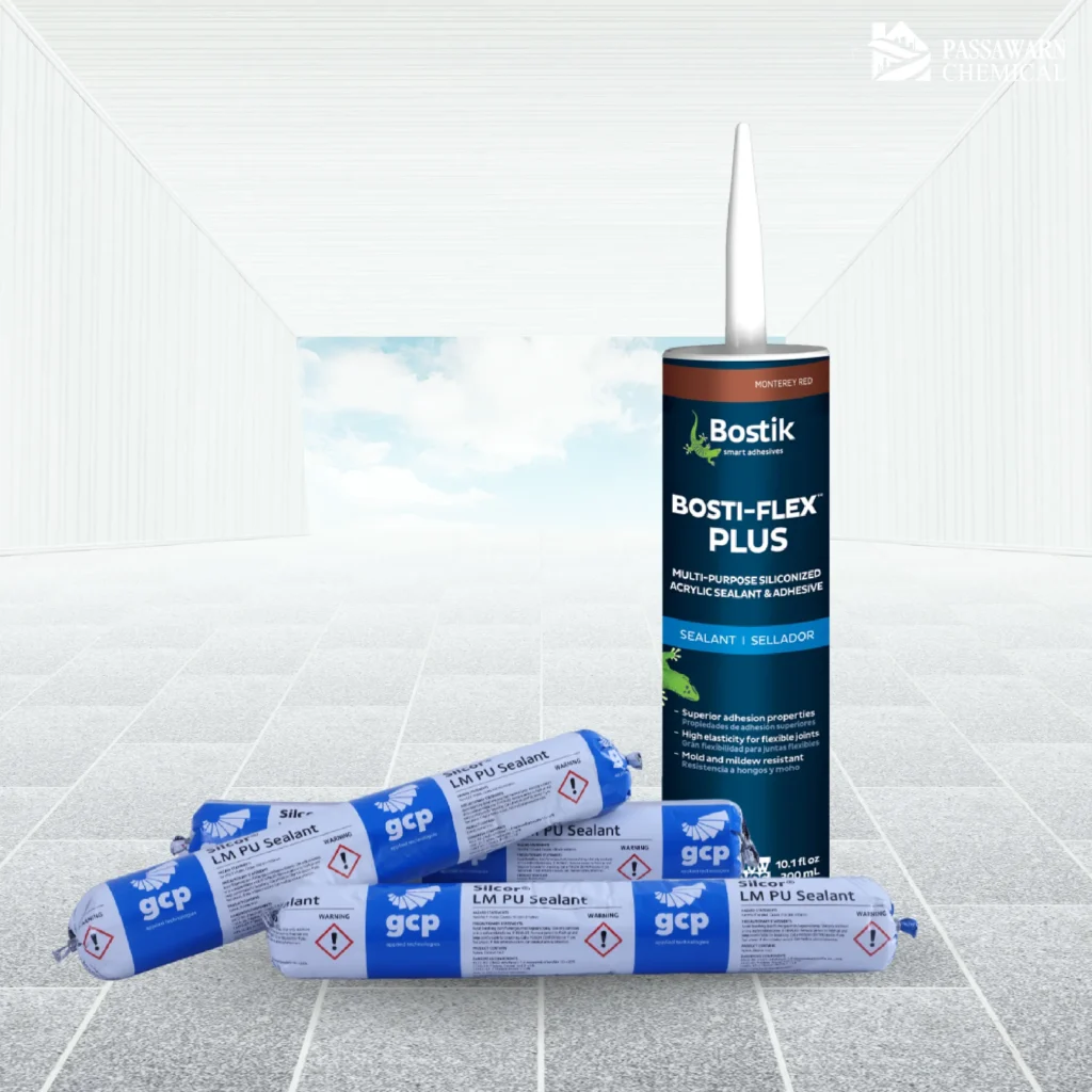 เจาะลึก 2 พระเอกหยุดรั่วซึมจาก PSW Chemical