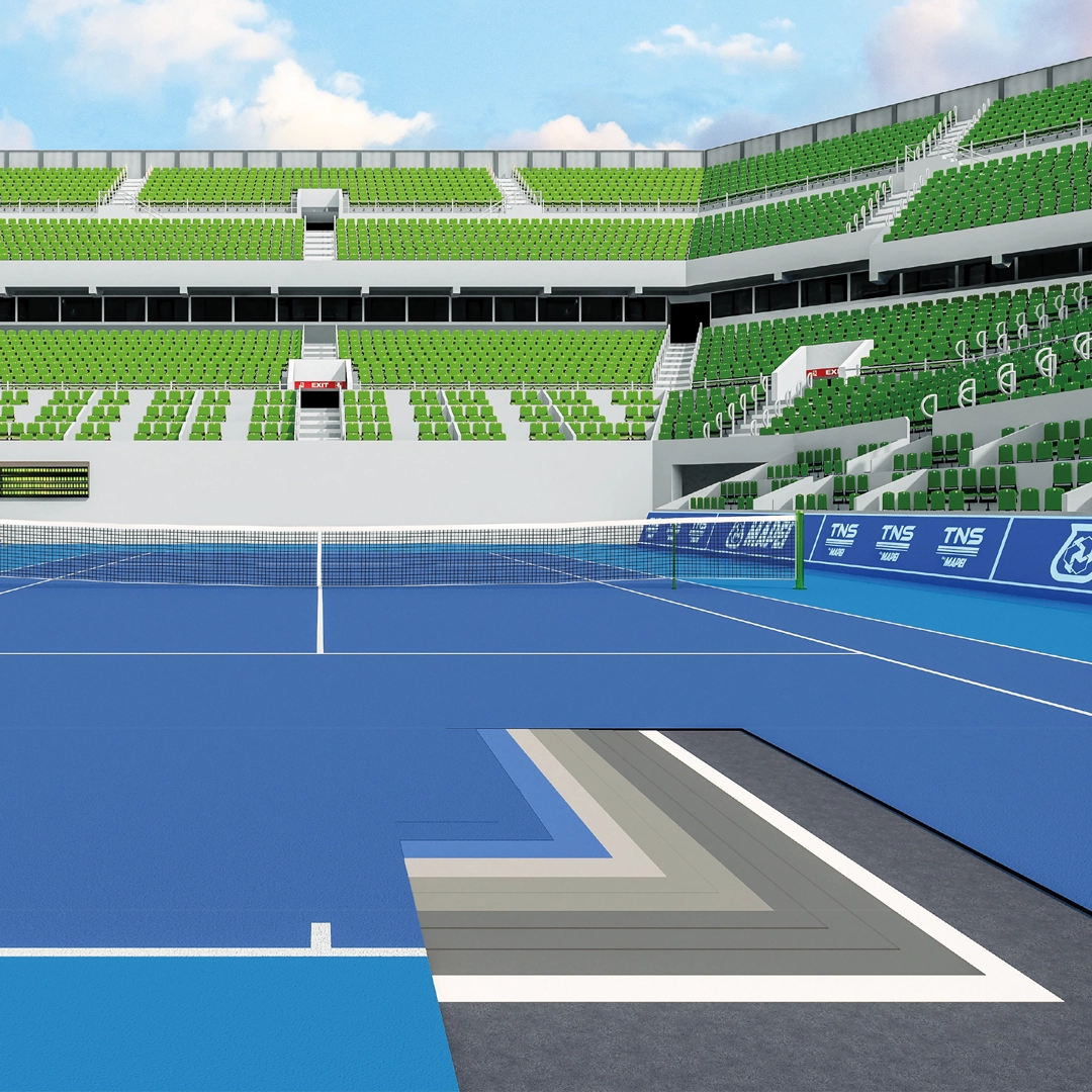 Mapecoat TNS Cushion Elite