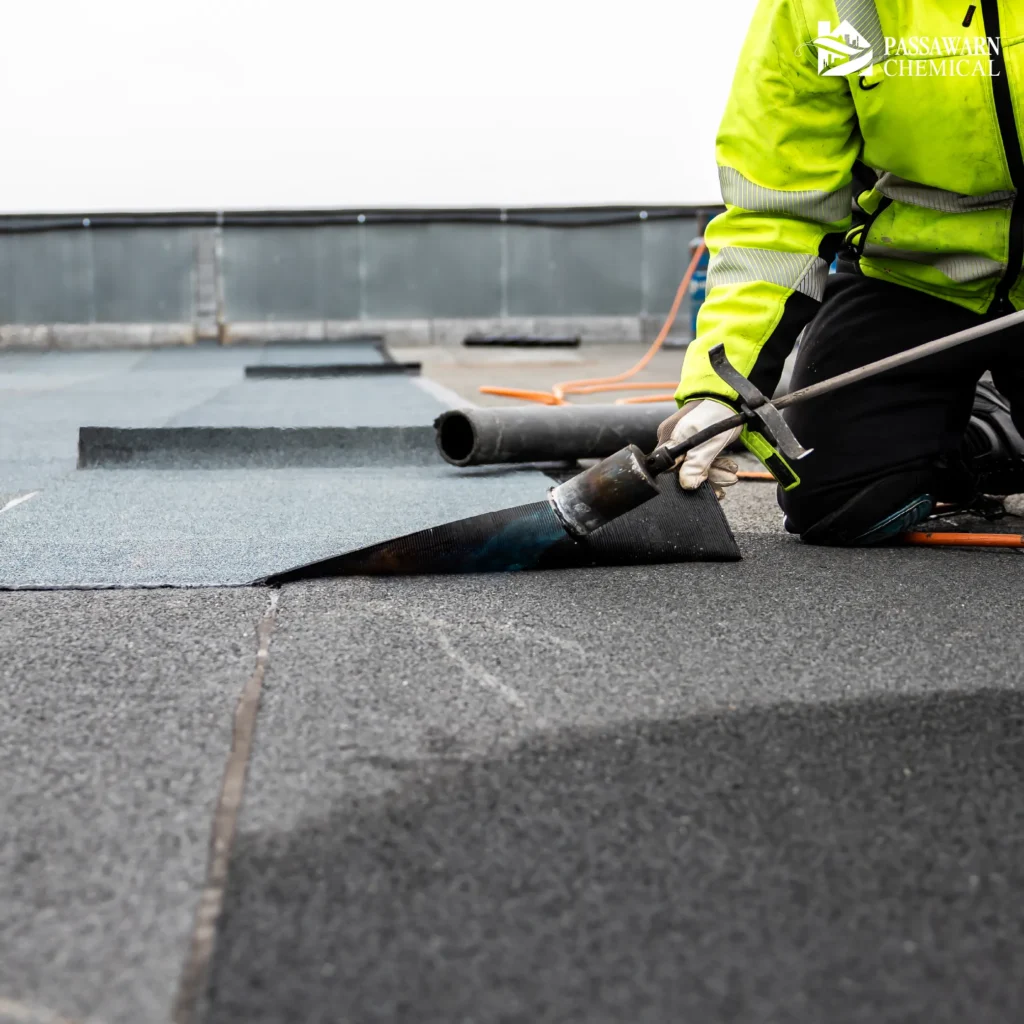 หลังคาและรอยต่อ (Roof & Joints)