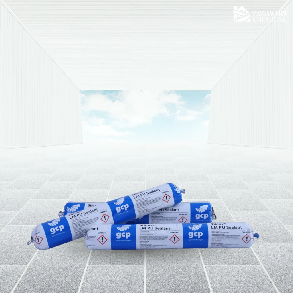 รู้จักกับ PU Sealant (Polyurethane)