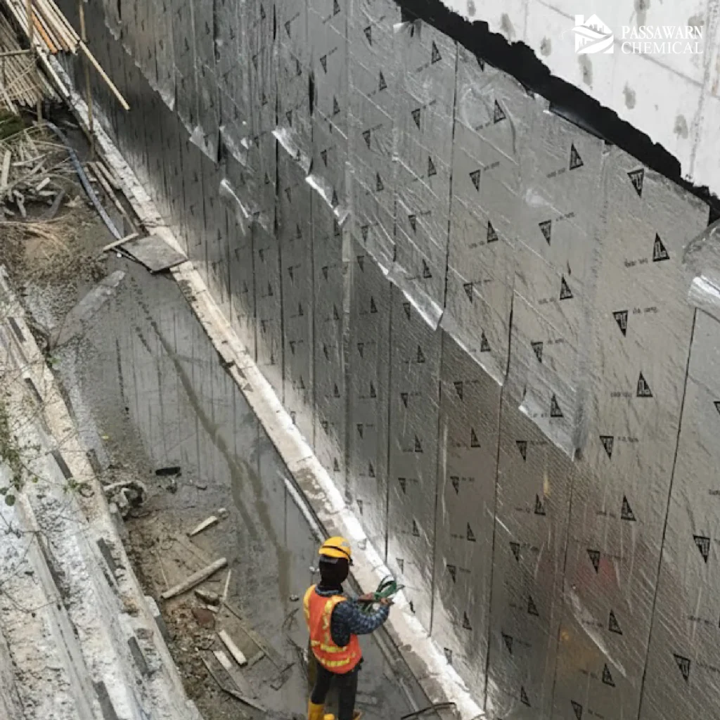 ข้อควรระวังและสิ่งที่ต้องรู้ก่อนติดตั้ง TPO Membrane