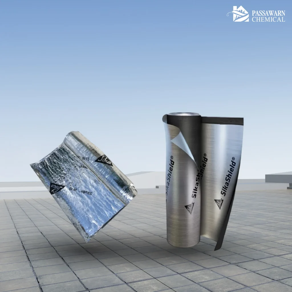 เจาะลึก 5 จุดเด่นของ AQUELROOF UV1500: ทำไมถึงหยุดการ "รั่วซึม" ได้อยู่หมัด