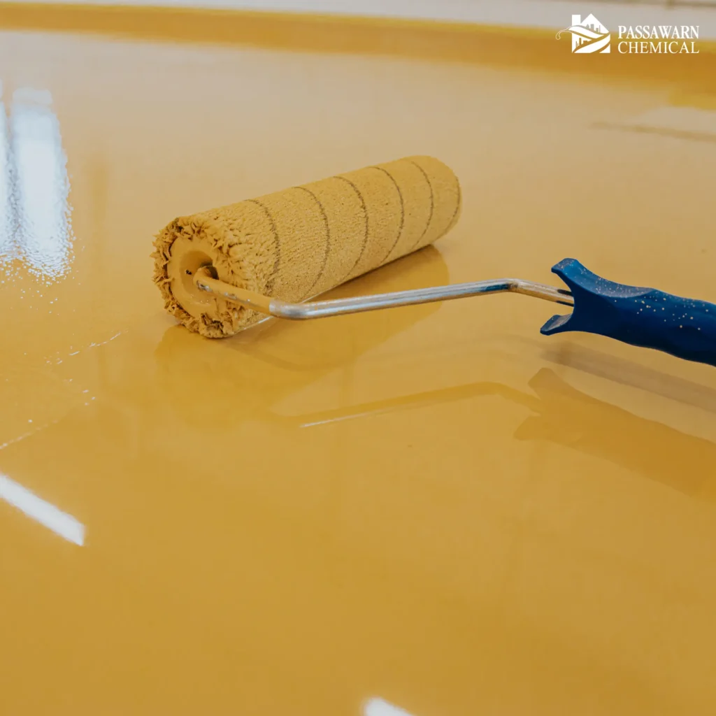 5 ขั้นตอนการทำความสะอาดพื้น Epoxy ประจำวัน (Daily Maintenance)