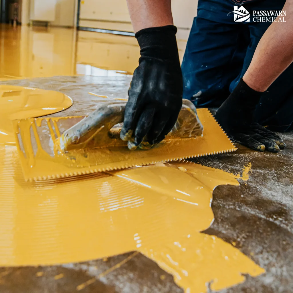 ข้อควรระวัง! สิ่งที่ห้ามทำเด็ดขาดกับพื้น Epoxy