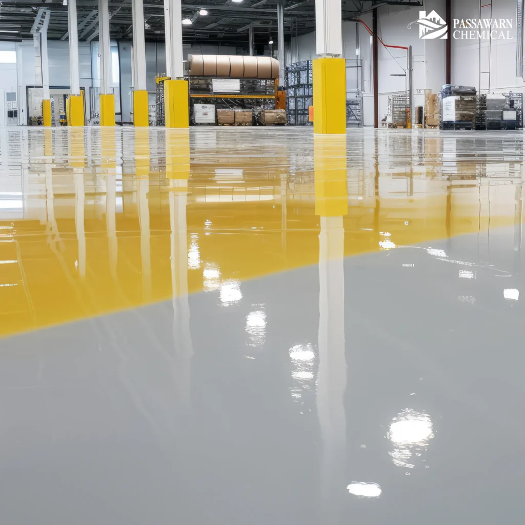 เหรียญอีกด้าน! 4 ข้อเสียและข้อควรระวังของพื้น Epoxy