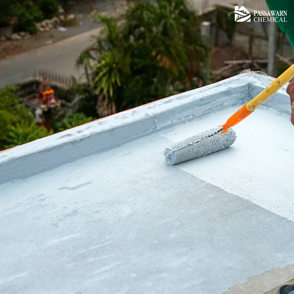 หลักการเลือกผลิตภัณฑ์ Waterproofing work ให้ "คุ้มค่า" และ "หายขาด"