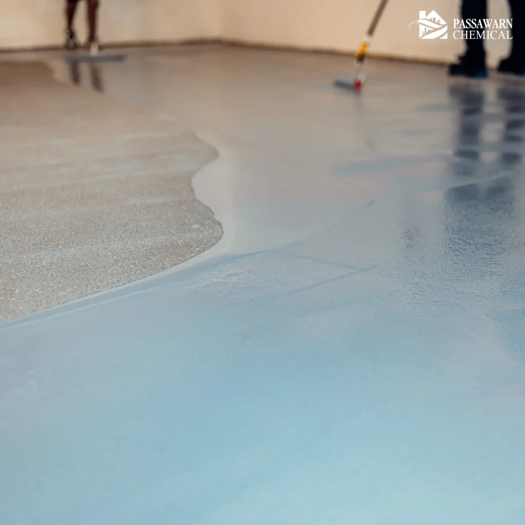 การติดตั้งและการดูแลรักษาพื้น PU