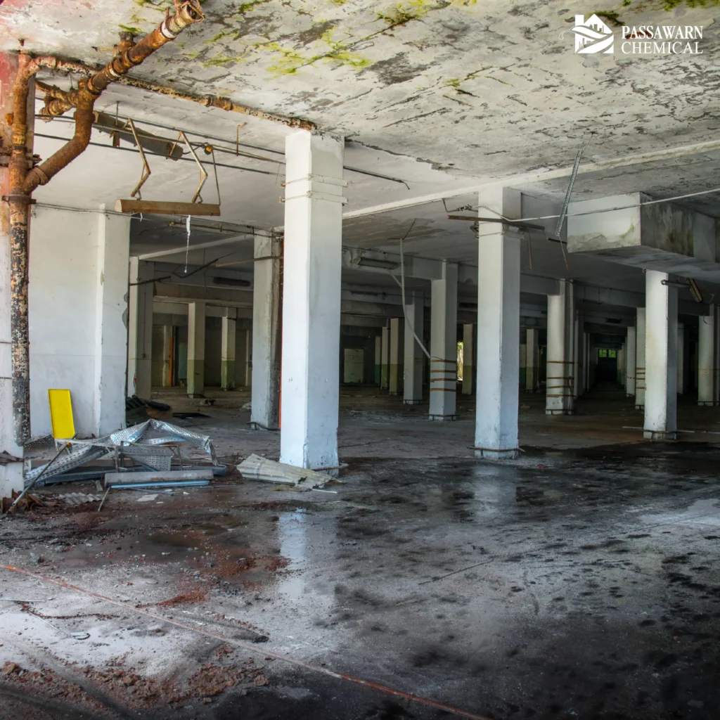 ทำไมงานใต้ดินถึงเสี่ยงต่อการ "รั่วซึม" มากกว่าจุดอื่น