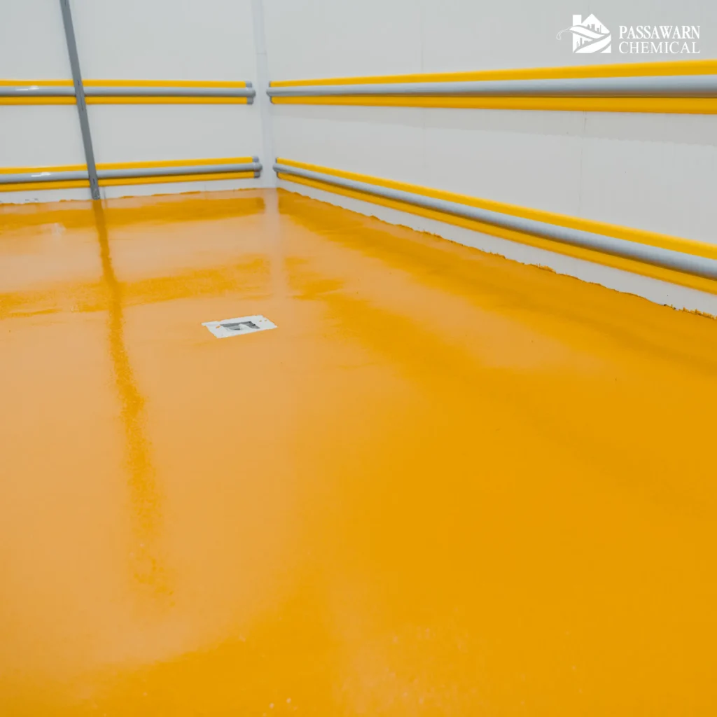 ทำความรู้จัก "พื้น Epoxy" คืออะไร?