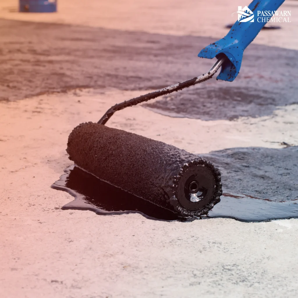 จุดยุทธศาสตร์ที่ควรลงทุนทำระบบกันซึม