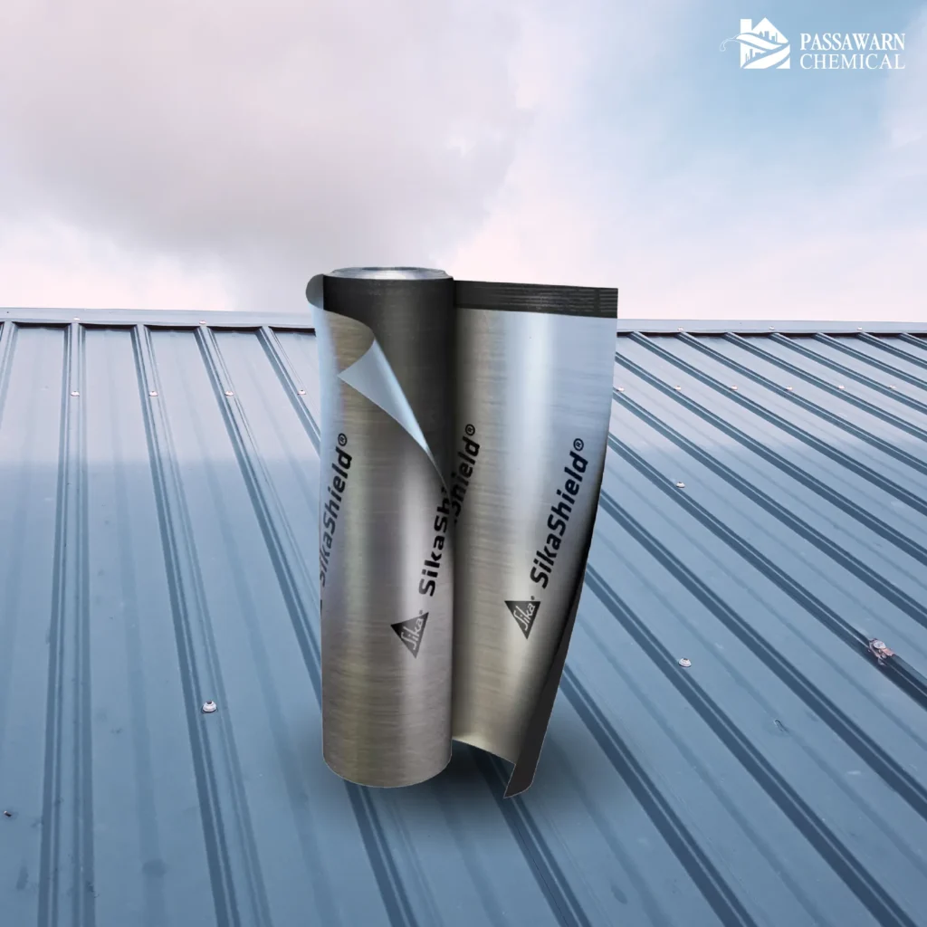 เข้าใจศัตรูของหลังคา: ทำไมระบบกันซึมเดิมๆ ถึงเอาไม่อยู่จนเกิดการ "รั่วซึม"?