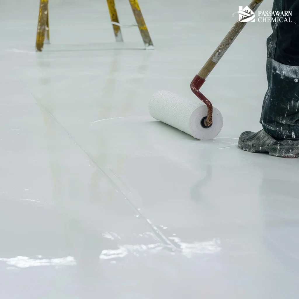 พื้น Epoxy คืออะไร?